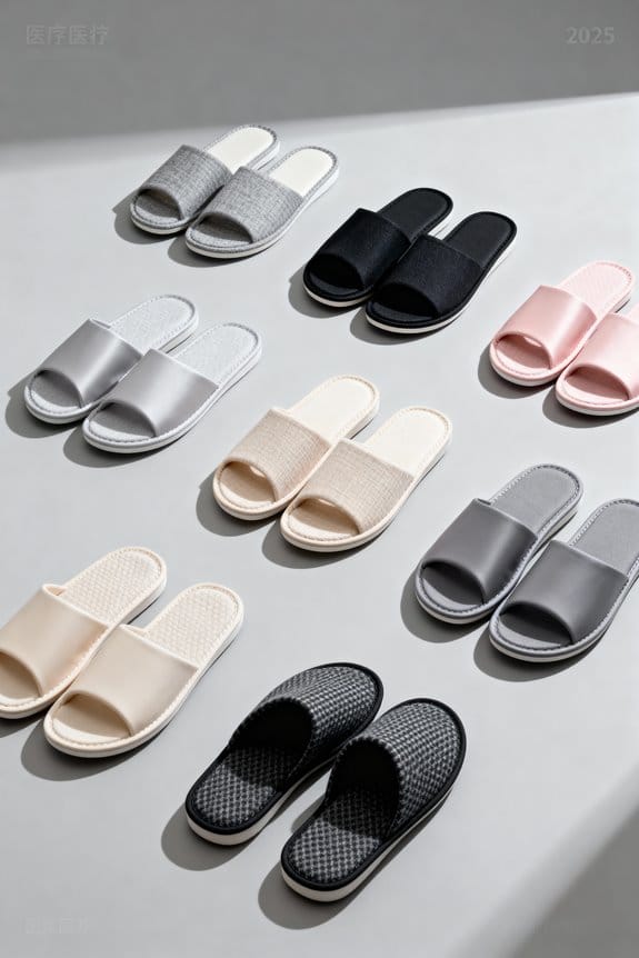top women s orthopedic slippers