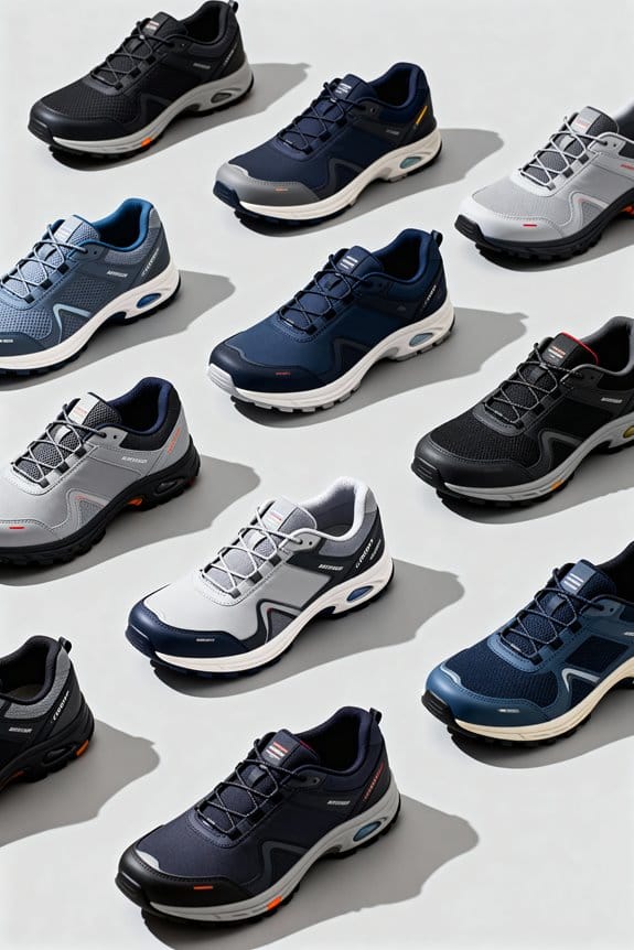 waterproof walking shoes review