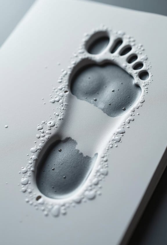 wet foot test benefits