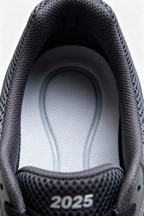 wide toe box comfort