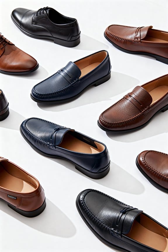wide toe box footwear options
