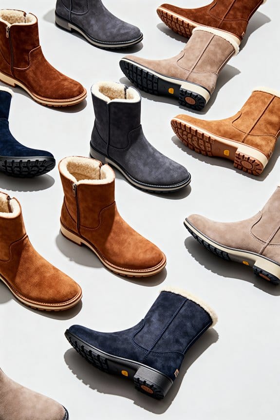 wide width women s boots